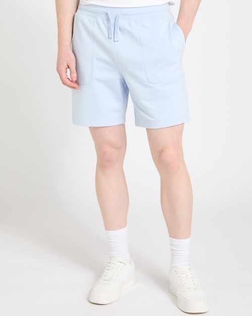 Fleece Shorts