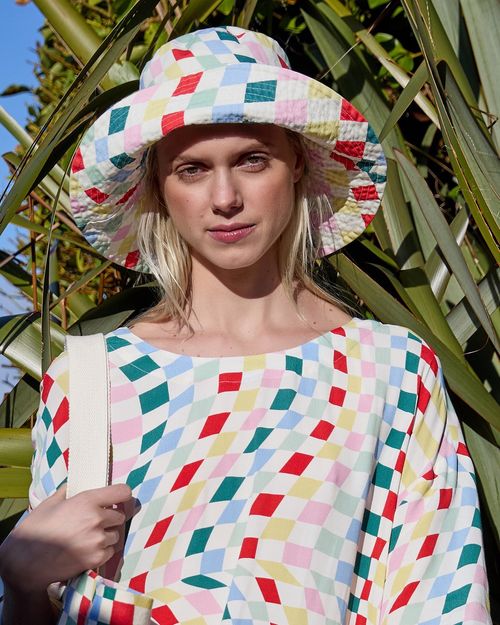 Carolyn Donnelly The Edit Bucket Hat