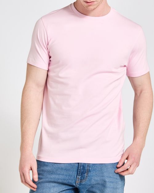 Slim Fit Crew Neck T-Shirt