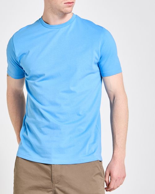 Regular Fit Crew Neck T-Shirt