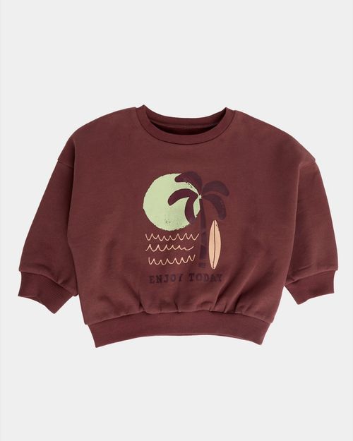 Crew Neck Sweatshirt (6 Months-5 Years)