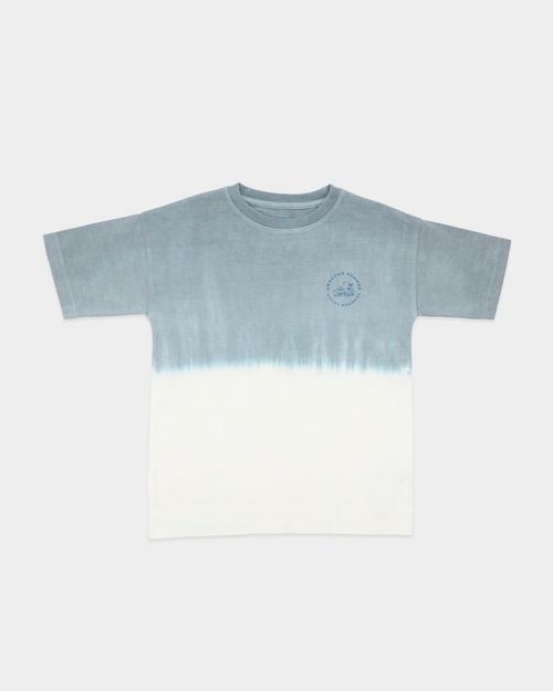Ombre Cotton Slub T-Shirt (2-14 Years)