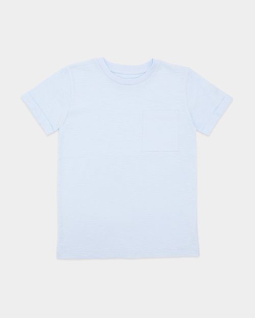 Cotton Slub T-Shirt (2-14 Years)