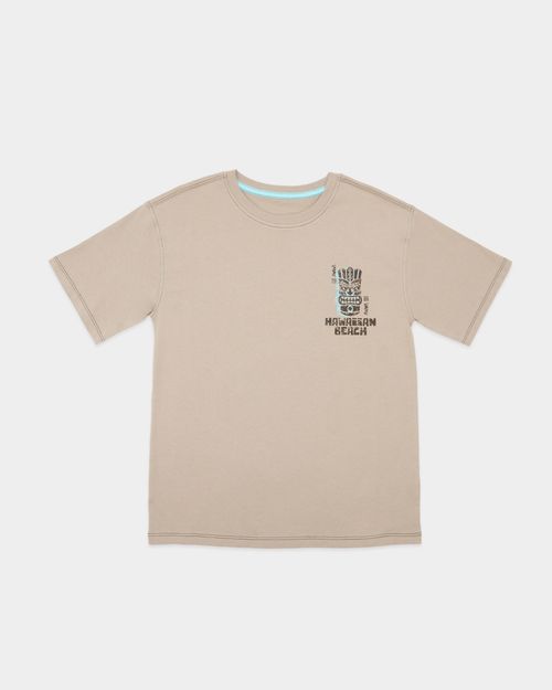Printed T-Shirt (2-14 Years)