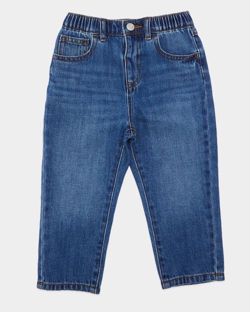 Barrel Leg Jeans (6 Months-5 Years)