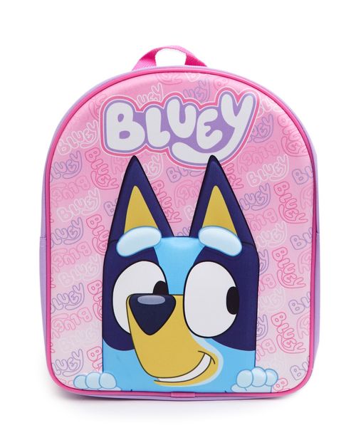 Girls Bluey Creche Bag