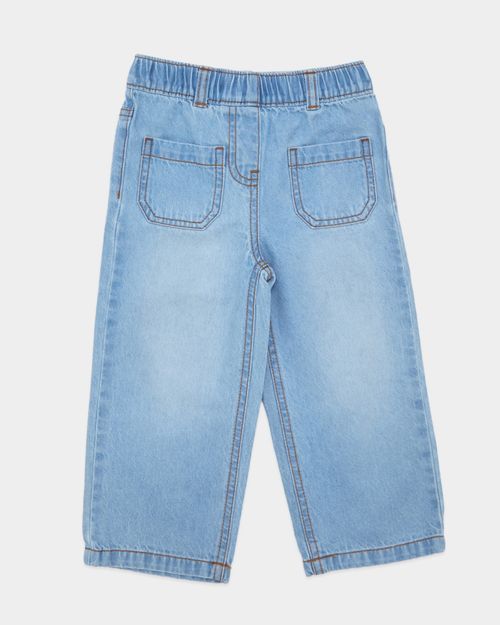 Chambray Jean (6 Months-5 Years)