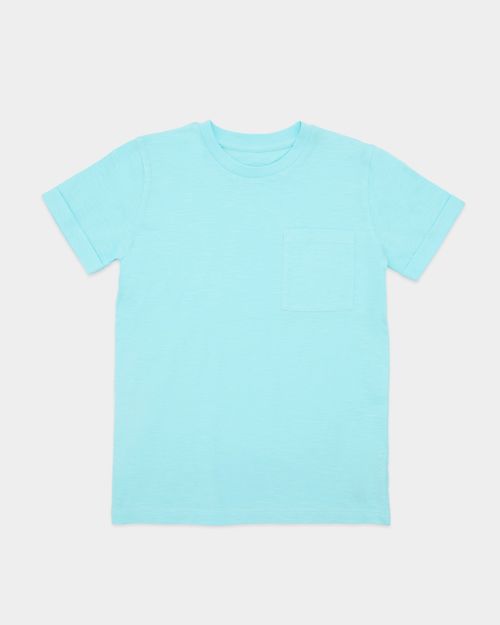 Cotton Slub T-Shirt (2-14 Years)