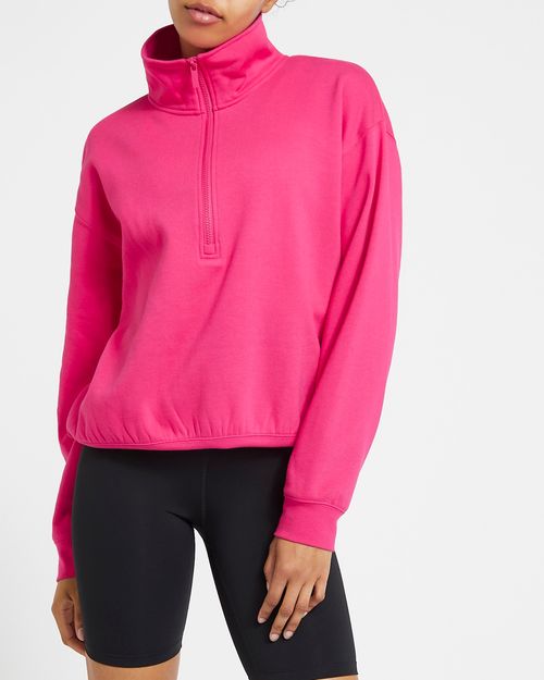 Core Half Zip Sweatshirt