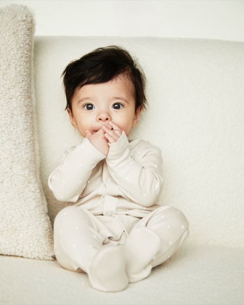 Baby Sleepsuit - Pack Of 3 (Newborn-23 Months)