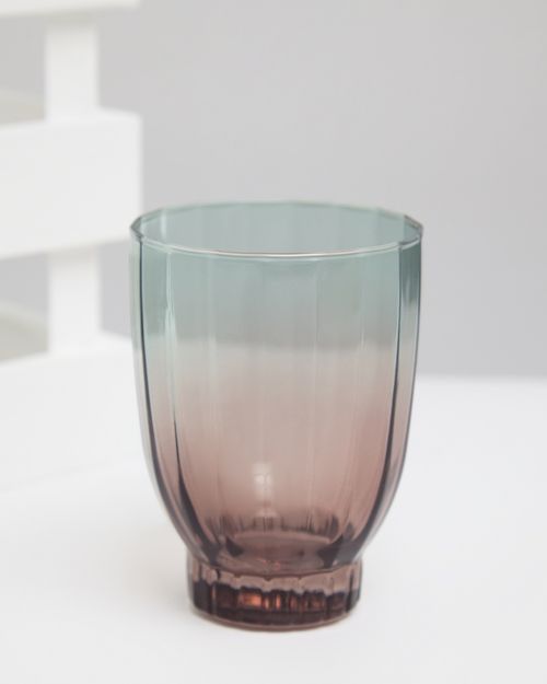 Carolyn Donnelly Eclectic Glass Tumbler