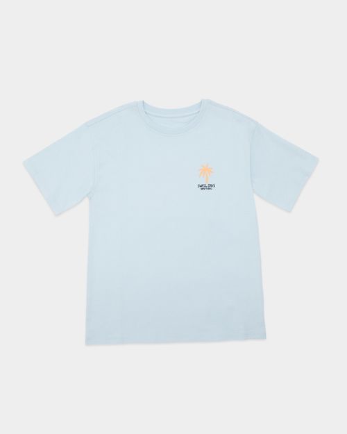 Printed T-Shirt (2-14 Years)