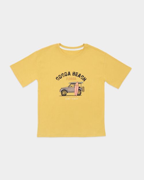 Printed T-Shirt (2-14 Years)