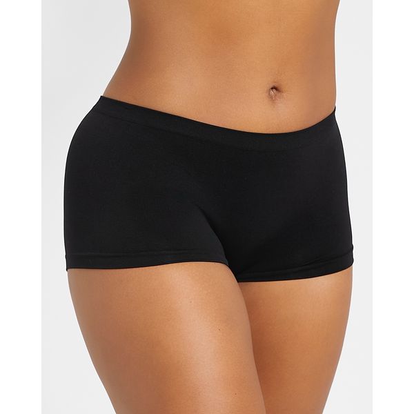 Seamfree Shorts - Pack Of 3
