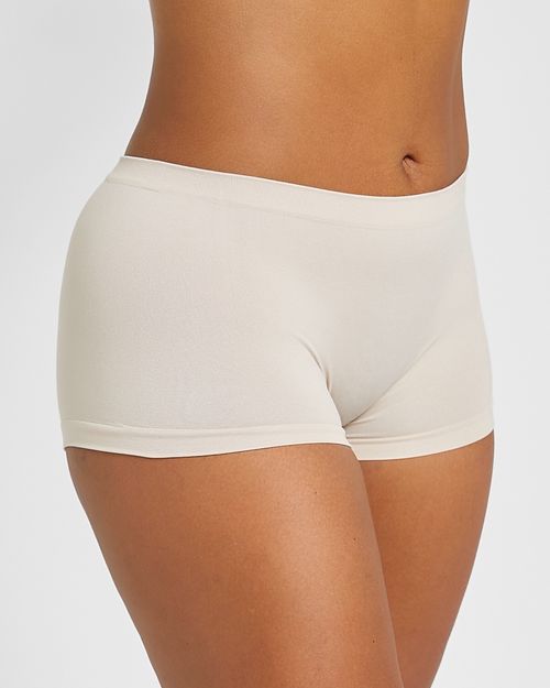 Seamfree Shorts - Pack Of 3