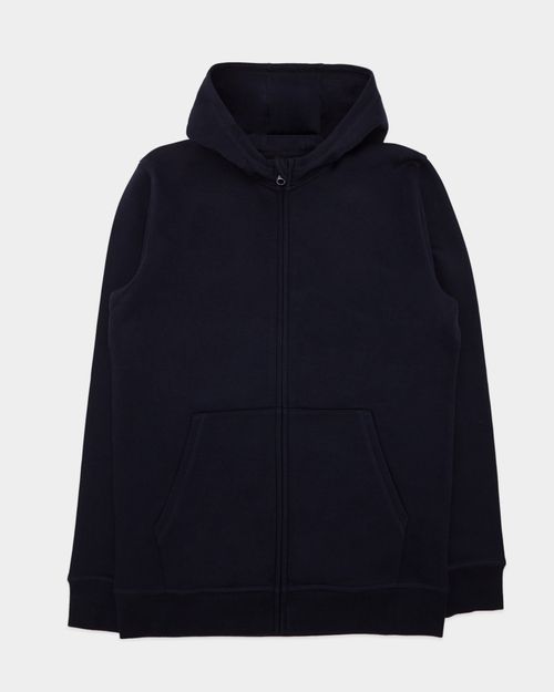 Zip-Through Fleece (3-16 Years)