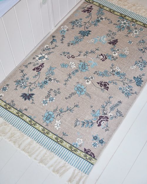 Carolyn Donnelly Eclectic Boho Mat