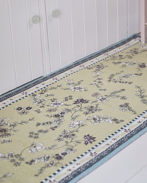 Carolyn Donnelly Eclectic Boho Runner