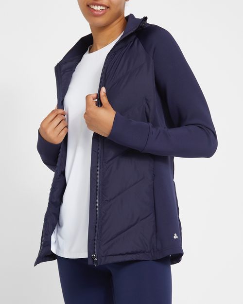 Active Hybrid Jacket