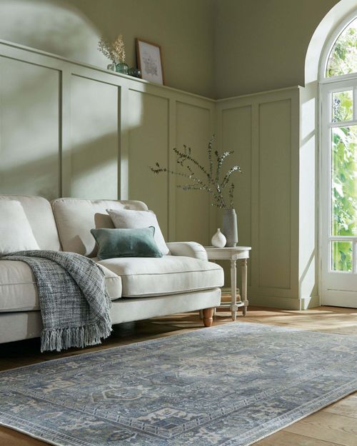Santa Fe Washable Rug