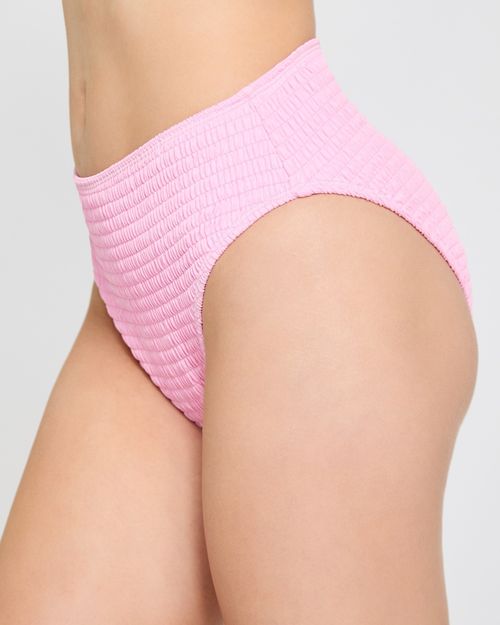 Smocked Bikini Brief