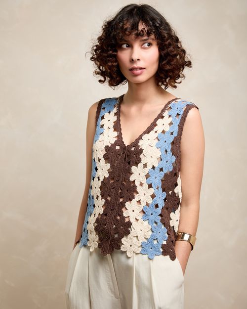 Gallery Sylvie Waistcoat