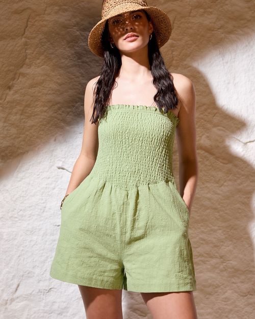 Bandeau Playsuit