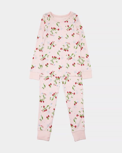 Knit Pyjama Set (2-14 Years)