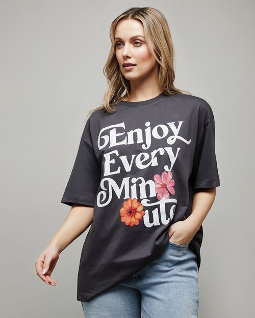 Oversized Graphic T-Shirt