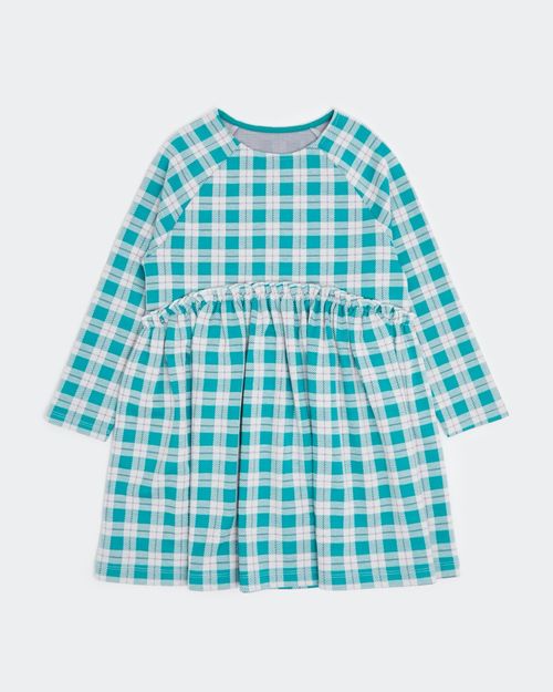 Ponte Dress (2-8 years)