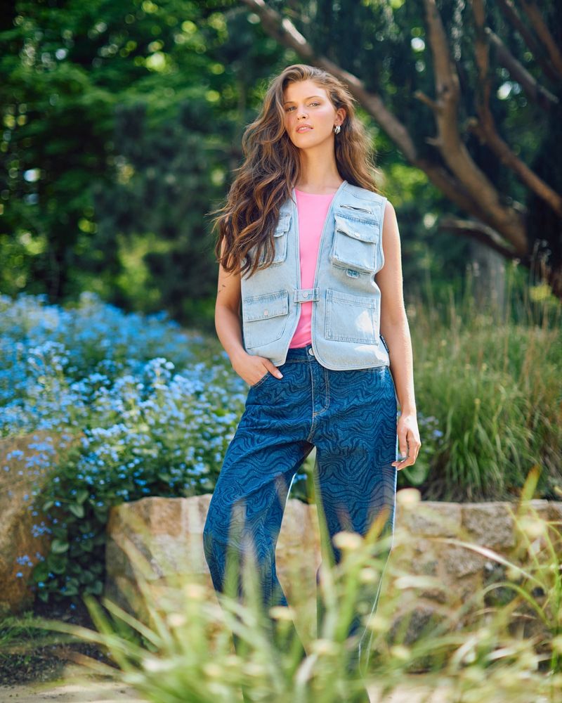 L---Denim