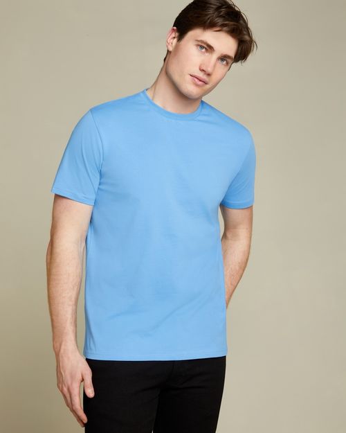 Regular Fit Crew Neck T-Shirt