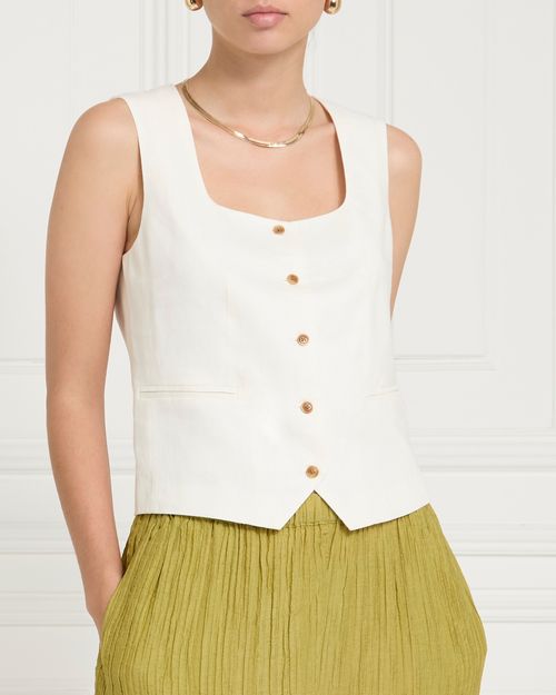 Gallery Frieda Waistcoat