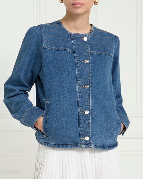 Gallery Denim Jacket