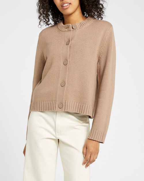 Cotton Cardigan