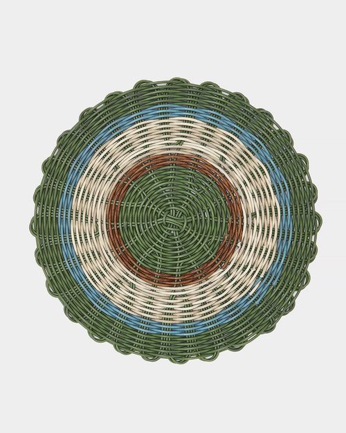 Carolyn Donnelly Eclectic Placemat