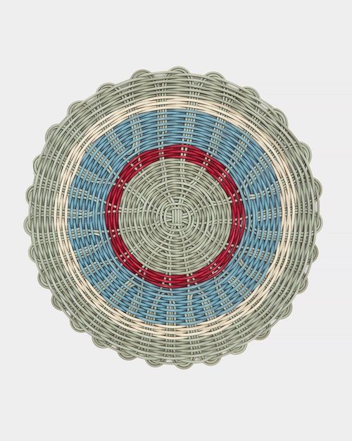 Carolyn Donnelly Eclectic Placemat