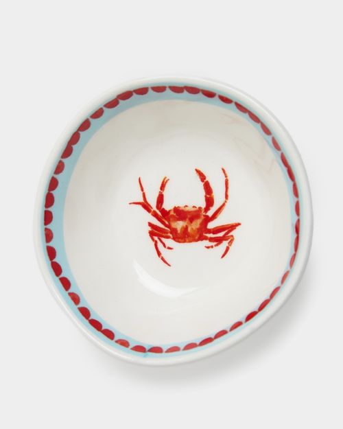 Carolyn Donnelly Eclectic Sea Dip Bowl