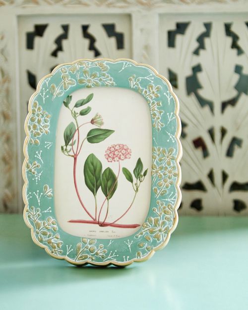 Carolyn Donnelly Eclectic Embossed Frame