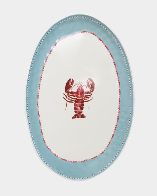 Carolyn Donnelly Eclectic Sea Platter