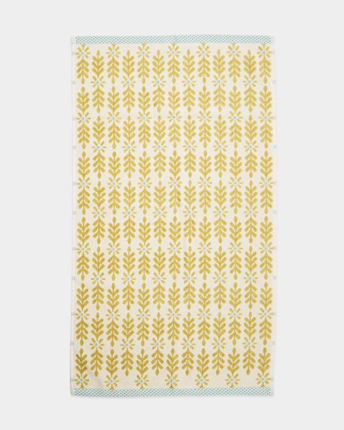 Carolyn Donnelly Eclectic Print Hand Towel