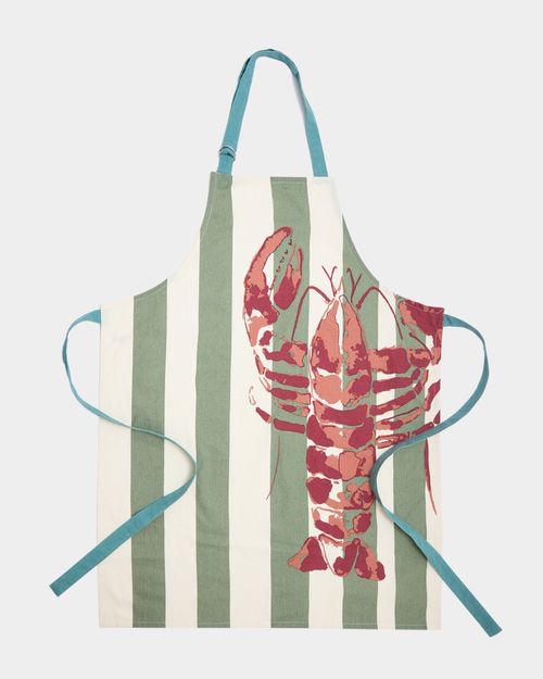 Carolyn Donnelly Eclectic Sea Apron