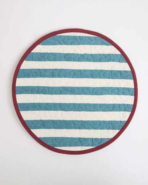 Carolyn Donnelly Eclectic Sea Placemat