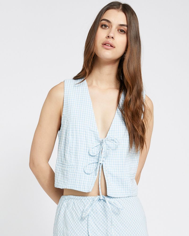 L---Gingham