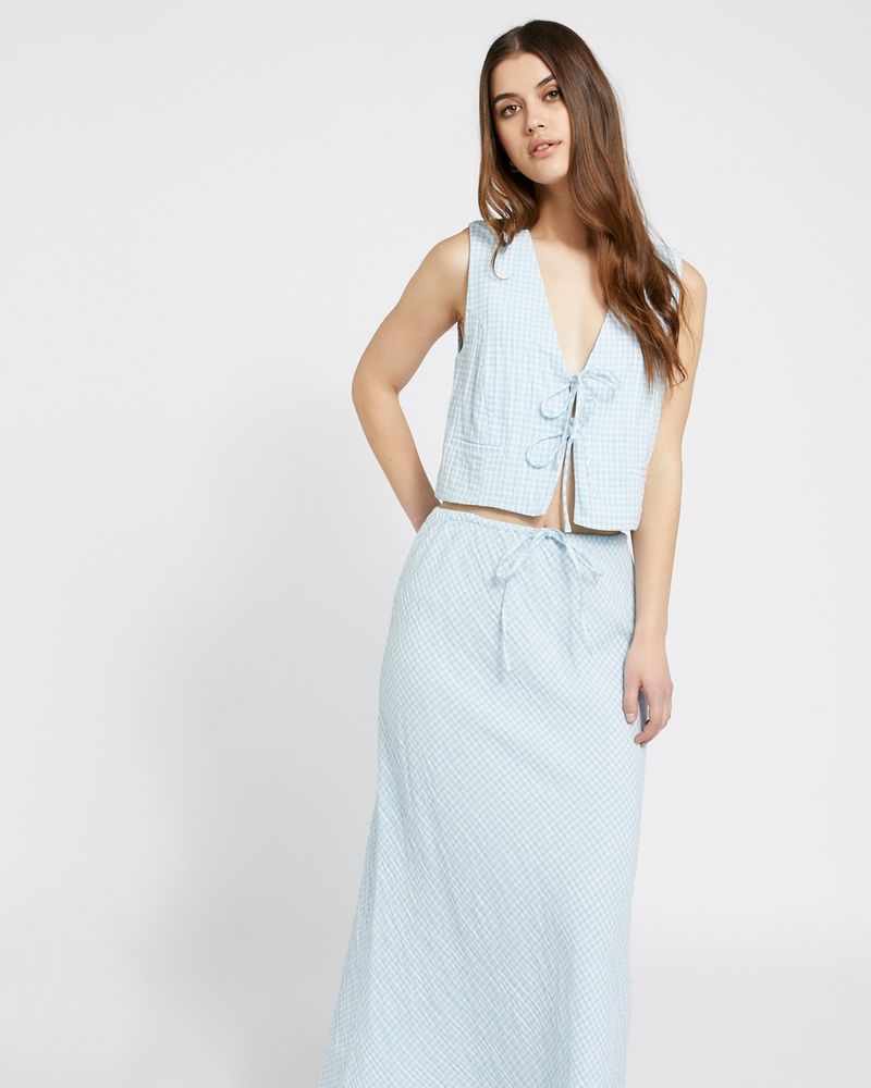 L---Gingham