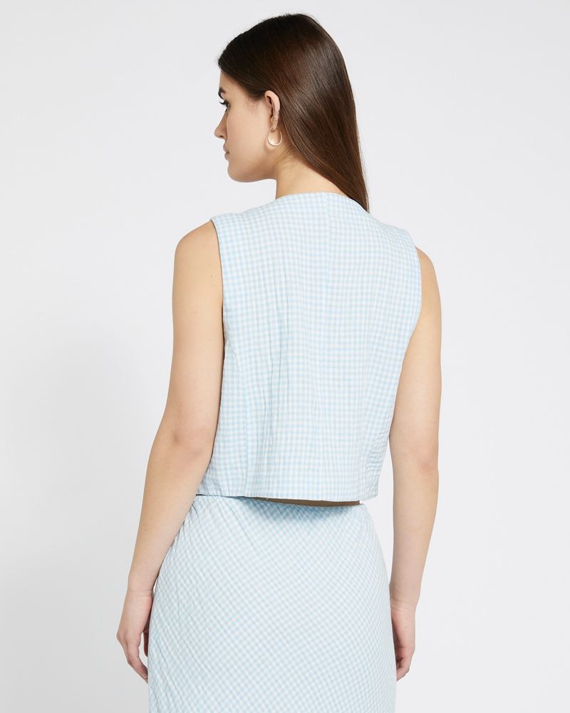 L---Gingham
