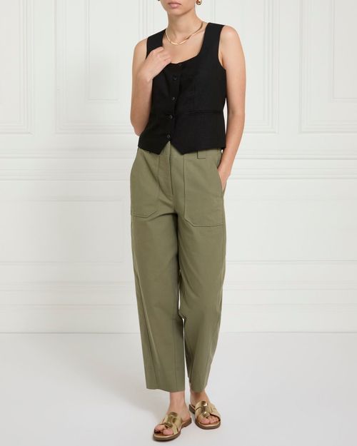 Gallery Utility Trousers