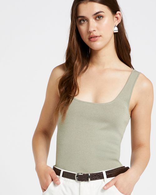 Savida Knit Vest Top