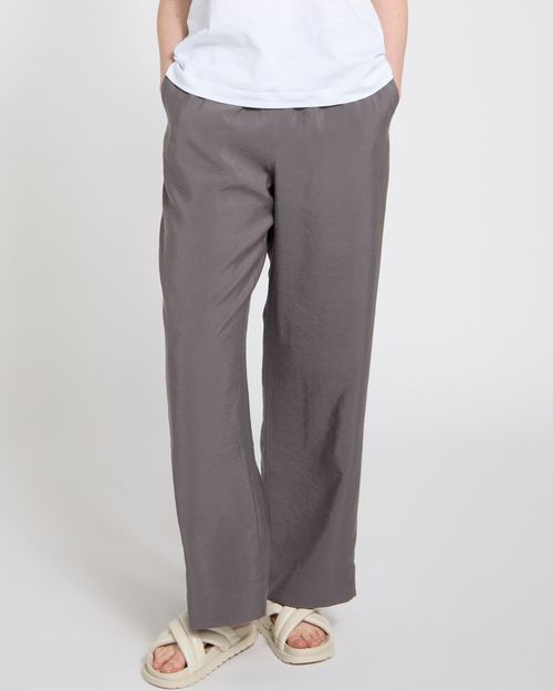 Carolyn Donnelly The Edit Modal Wide Leg Trousers