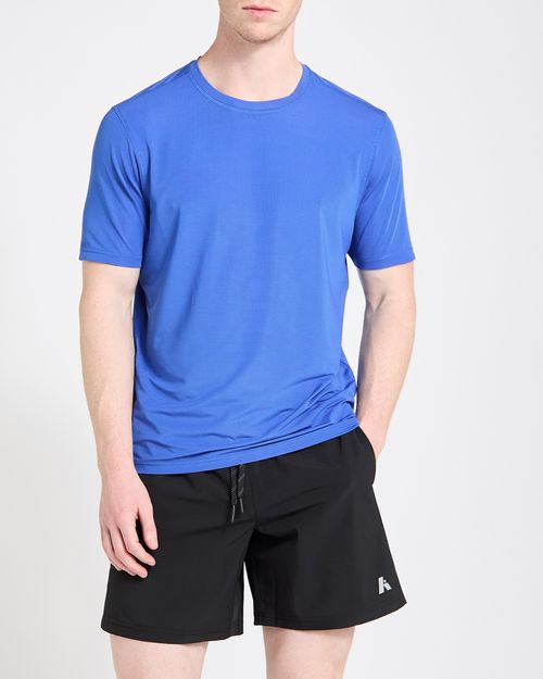 Breathable Mesh Sports T-Shirt